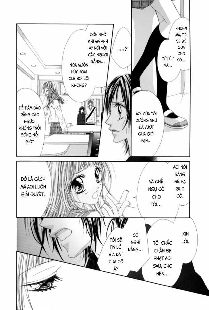 Kyousou Heaven Chapter 7 - Trang 2