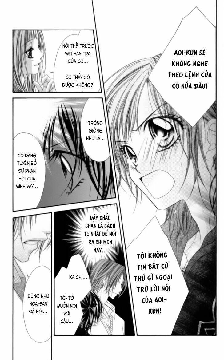 Kyousou Heaven Chapter 7 - Trang 2