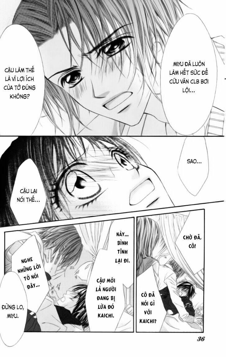 Kyousou Heaven Chapter 7 - Trang 2