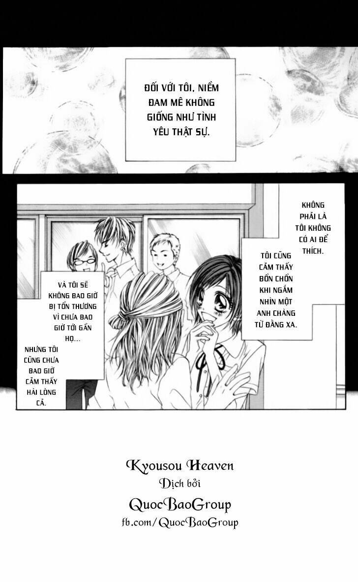 Kyousou Heaven Chapter 7 - Trang 2