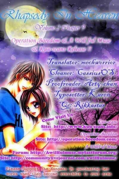 Kyousou Heaven Chapter 9 - Trang 2