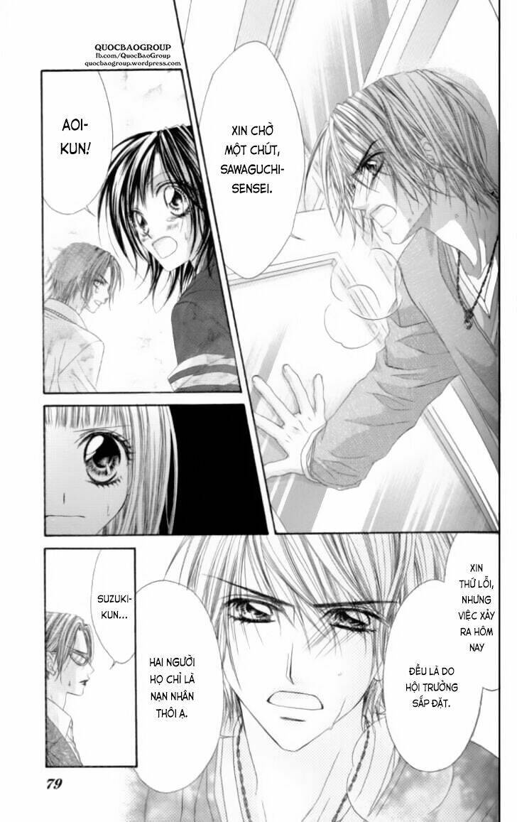 Kyousou Heaven Chapter 9 - Trang 2