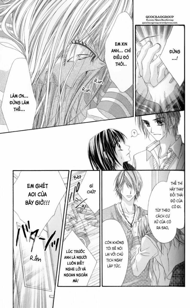 Kyousou Heaven Chapter 9 - Trang 2