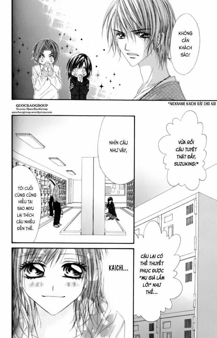 Kyousou Heaven Chapter 9 - Trang 2