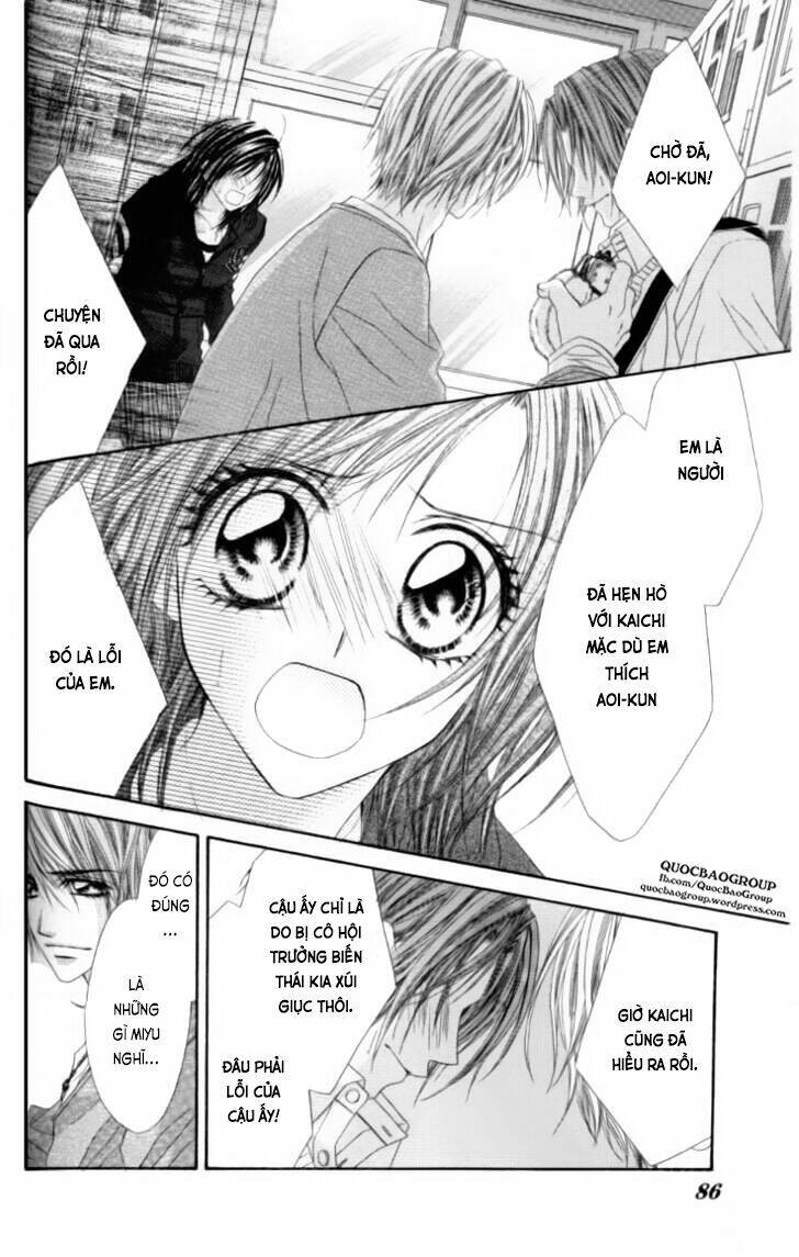 Kyousou Heaven Chapter 9 - Trang 2