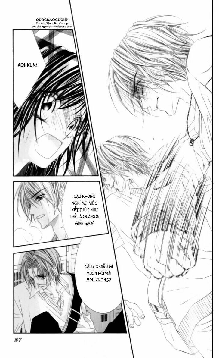 Kyousou Heaven Chapter 9 - Trang 2