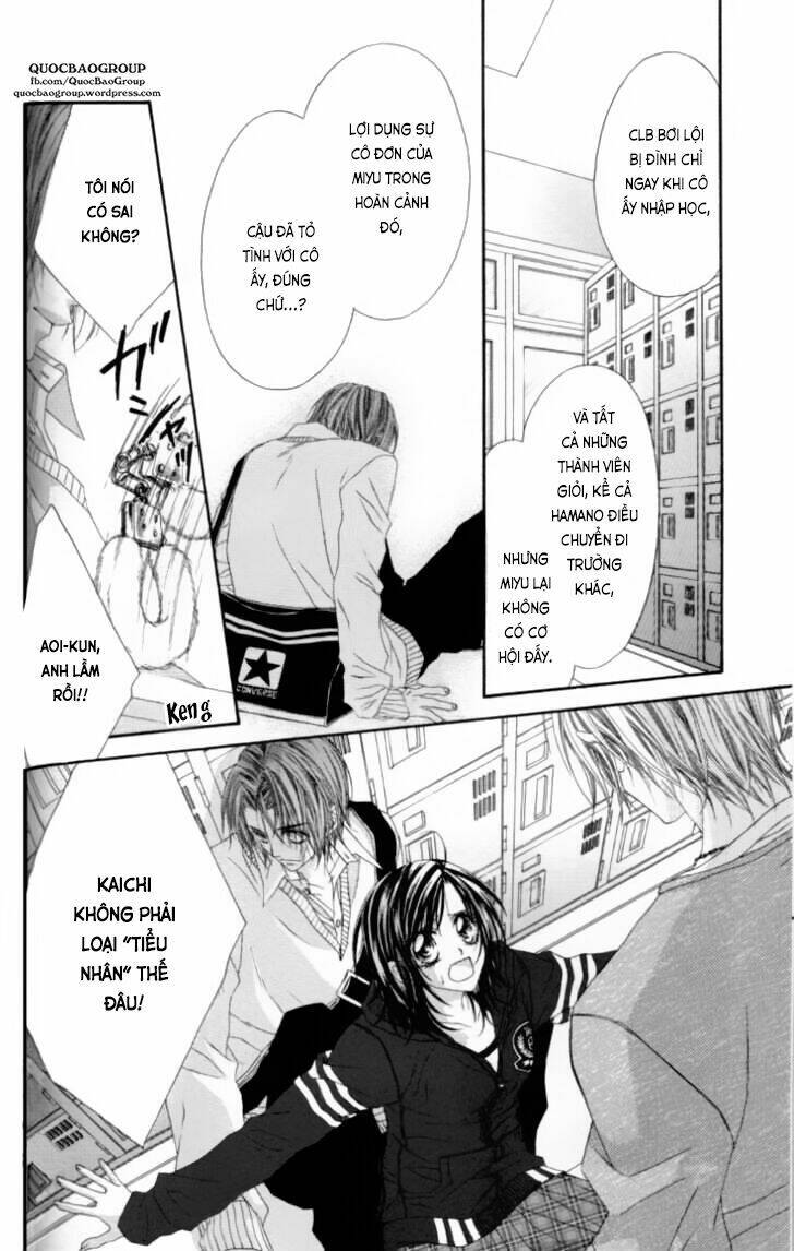 Kyousou Heaven Chapter 9 - Trang 2