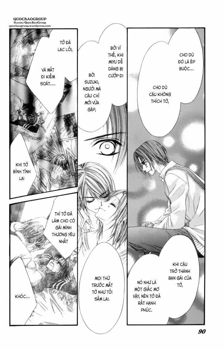 Kyousou Heaven Chapter 9 - Trang 2