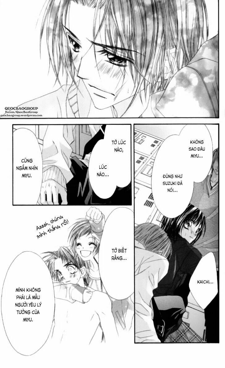 Kyousou Heaven Chapter 9 - Trang 2