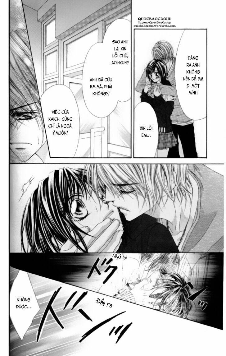 Kyousou Heaven Chapter 9 - Trang 2