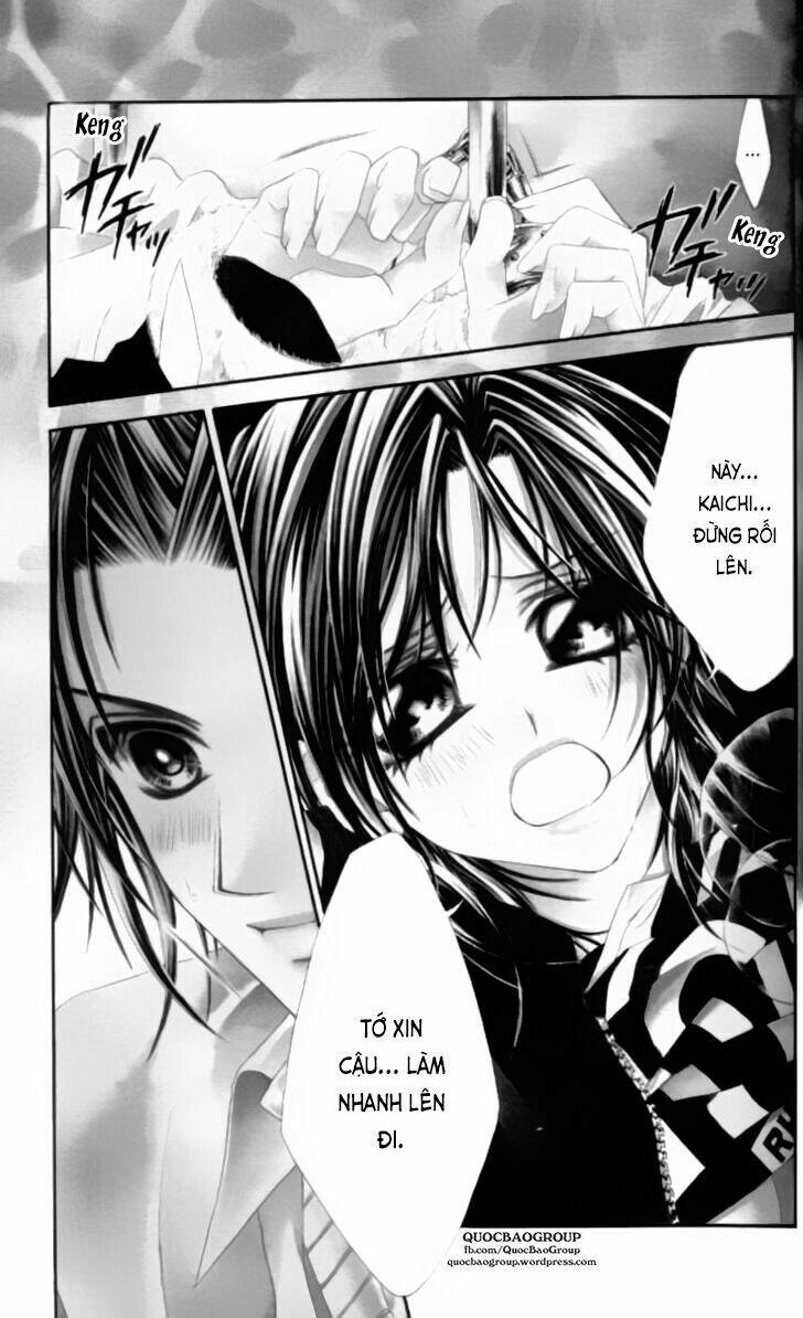 Kyousou Heaven Chapter 9 - Trang 2