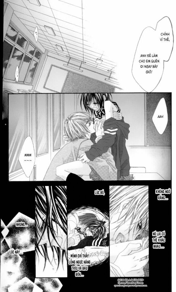 Kyousou Heaven Chapter 9 - Trang 2