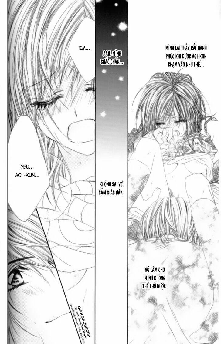 Kyousou Heaven Chapter 9 - Trang 2