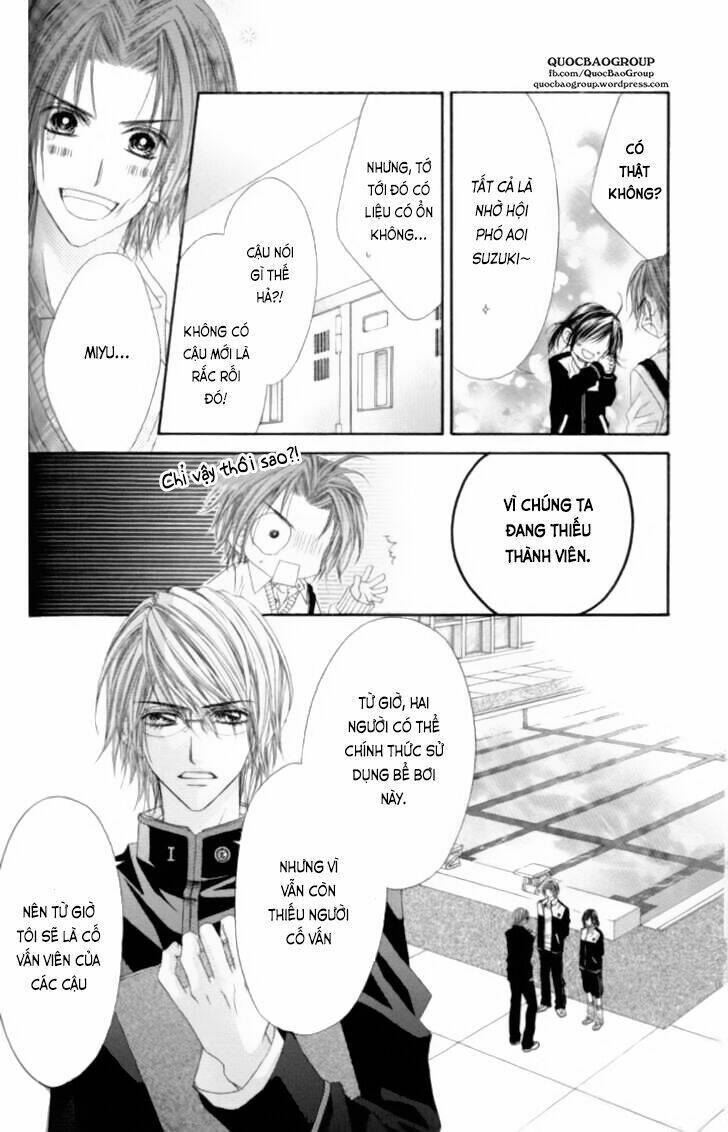 Kyousou Heaven Chapter 9 - Trang 2