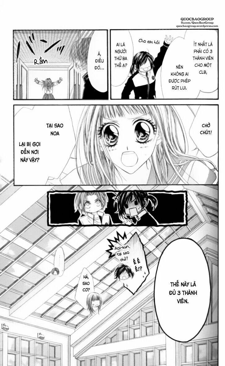 Kyousou Heaven Chapter 9 - Trang 2