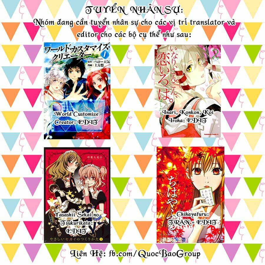 Kyousou Heaven Chapter 9 - Trang 2