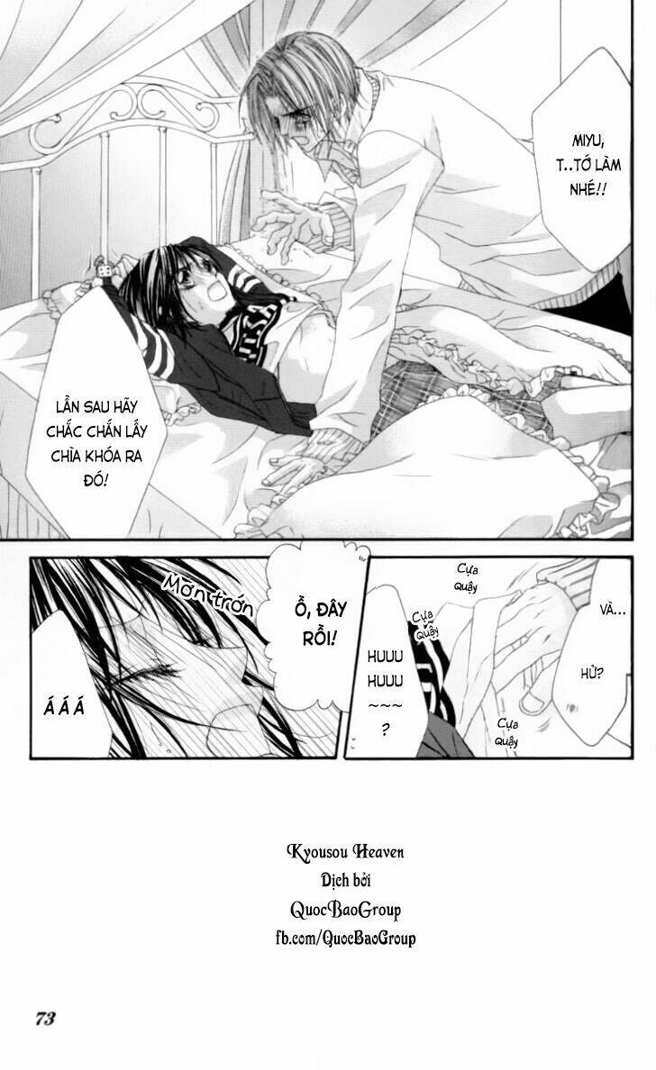 Kyousou Heaven Chapter 9 - Trang 2