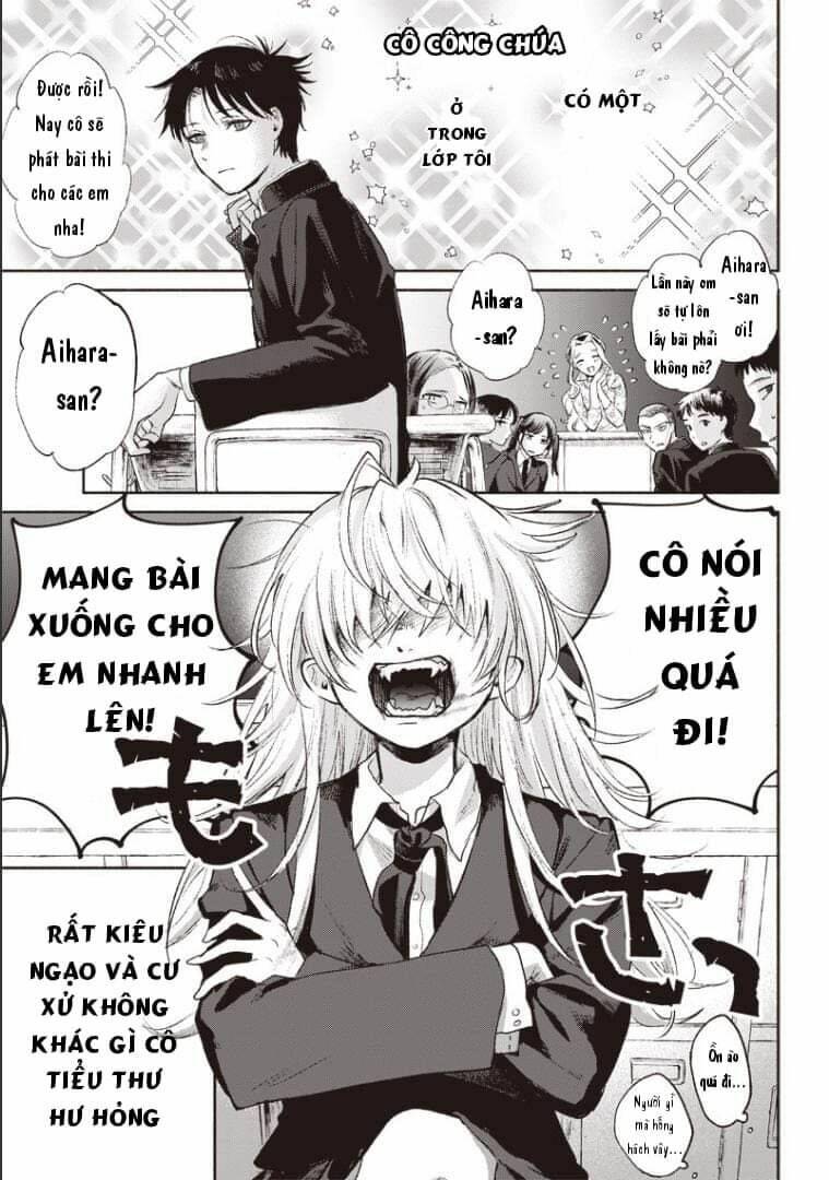 kyuketsuki-chan không xuất hiện trong gương Chapter 0 - Trang 2