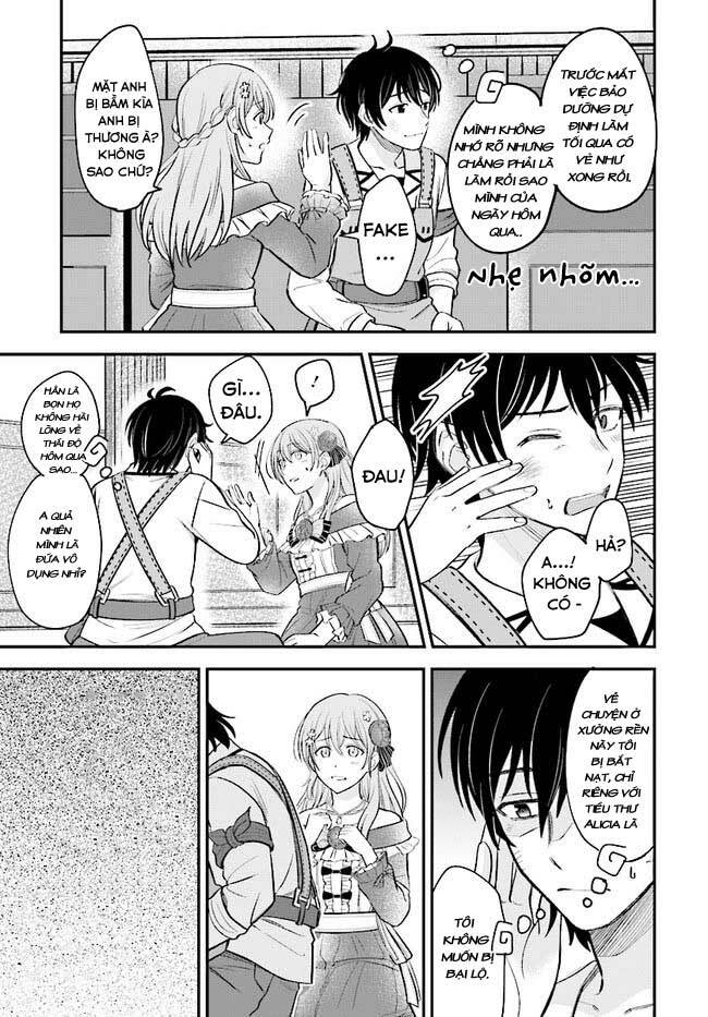 kyutei kejishi no shiawase na nichijo chapter 1 - Next Chapter 2