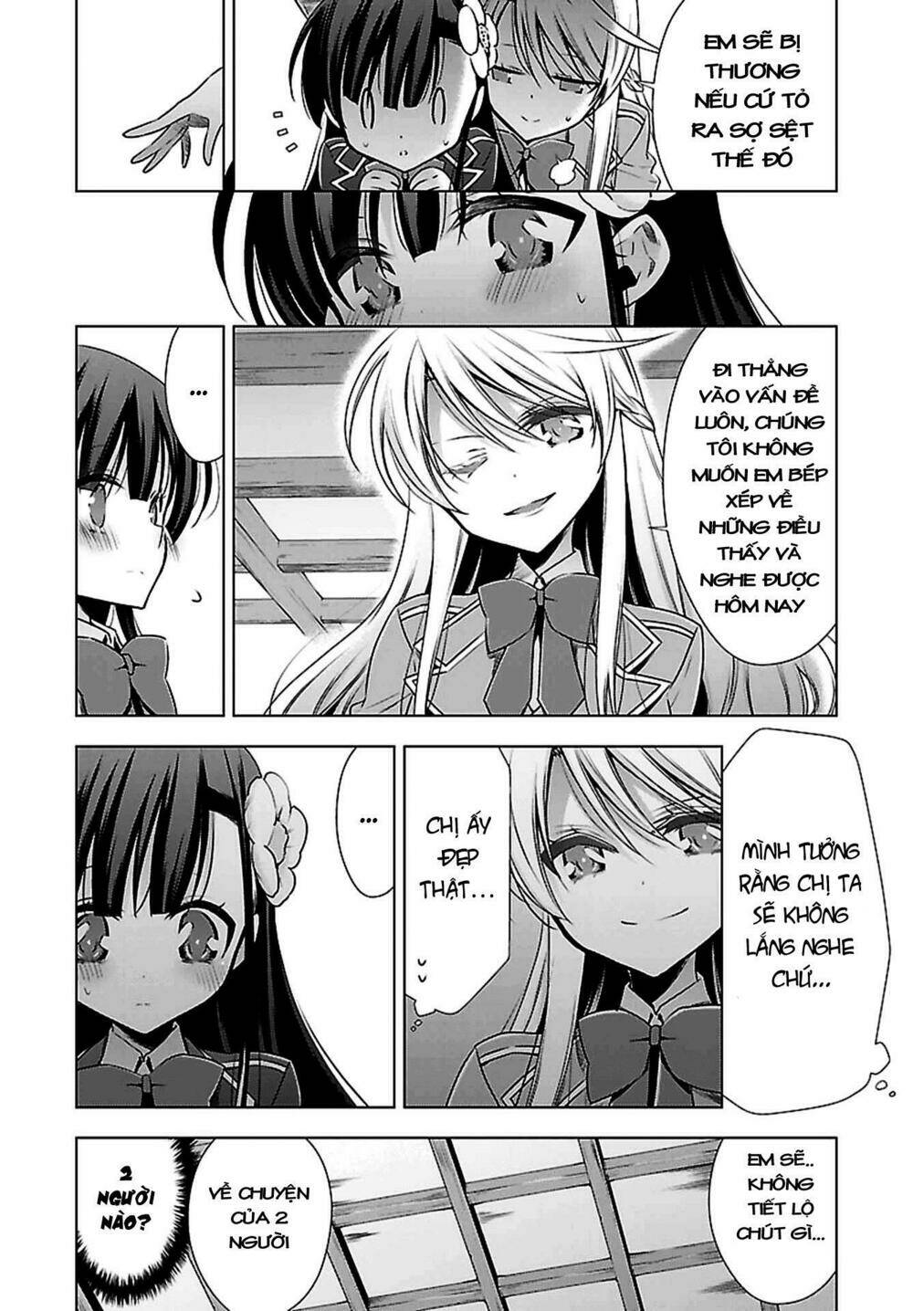 Kyuuketsuki-Chan To Kouhai-Chan Chapter 1 - Trang 2