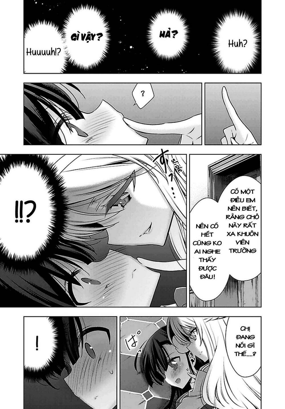 Kyuuketsuki-Chan To Kouhai-Chan Chapter 1 - Trang 2