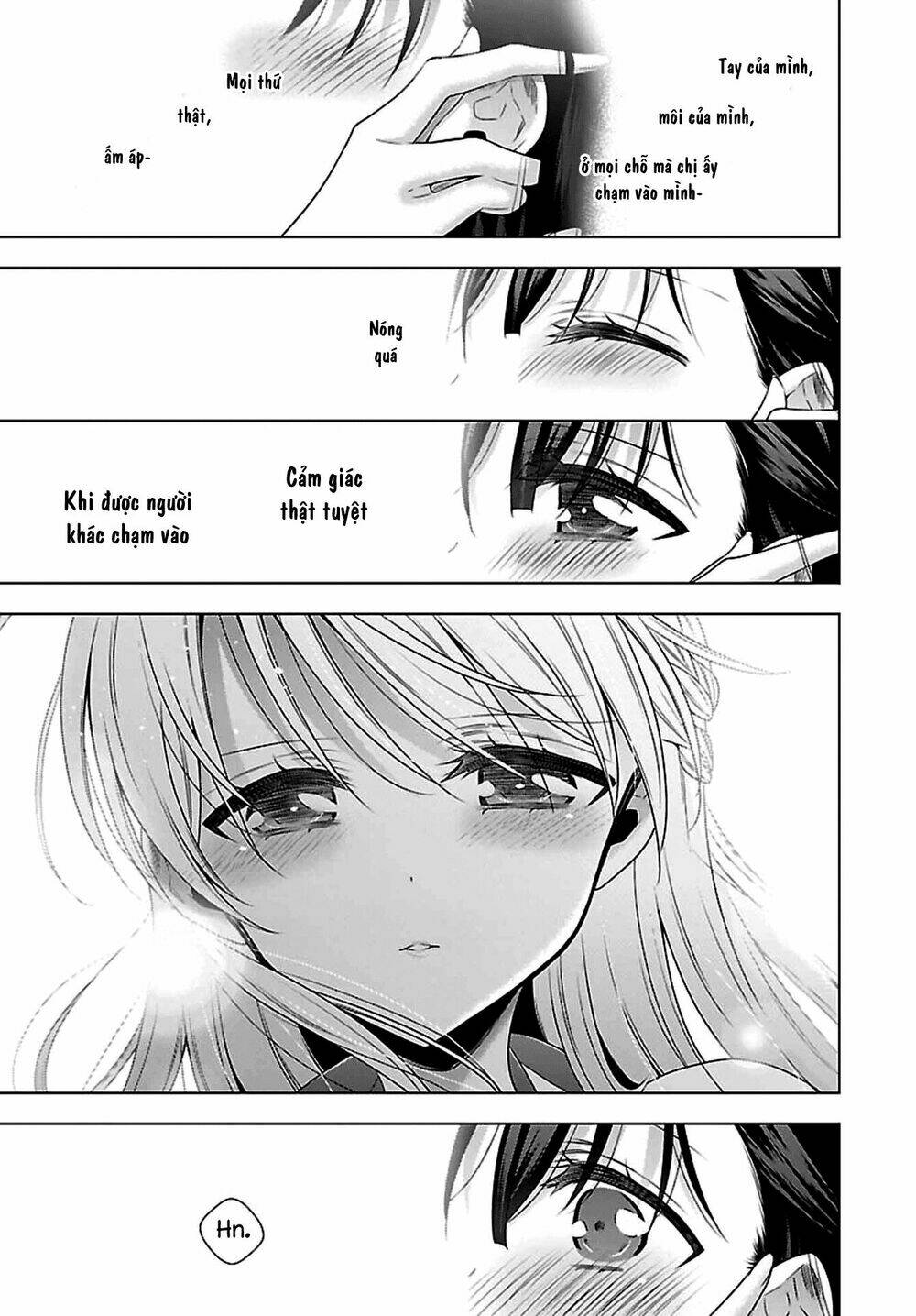 Kyuuketsuki-Chan To Kouhai-Chan Chapter 11.5 - Trang 2