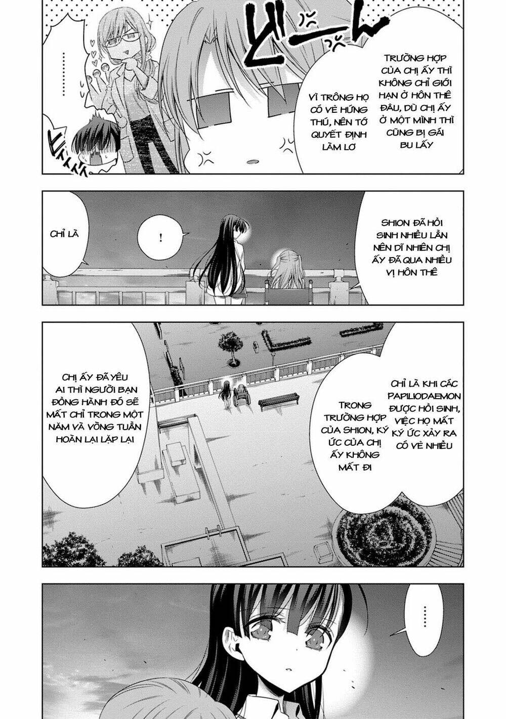 Kyuuketsuki-Chan To Kouhai-Chan Chapter 15 - Trang 2