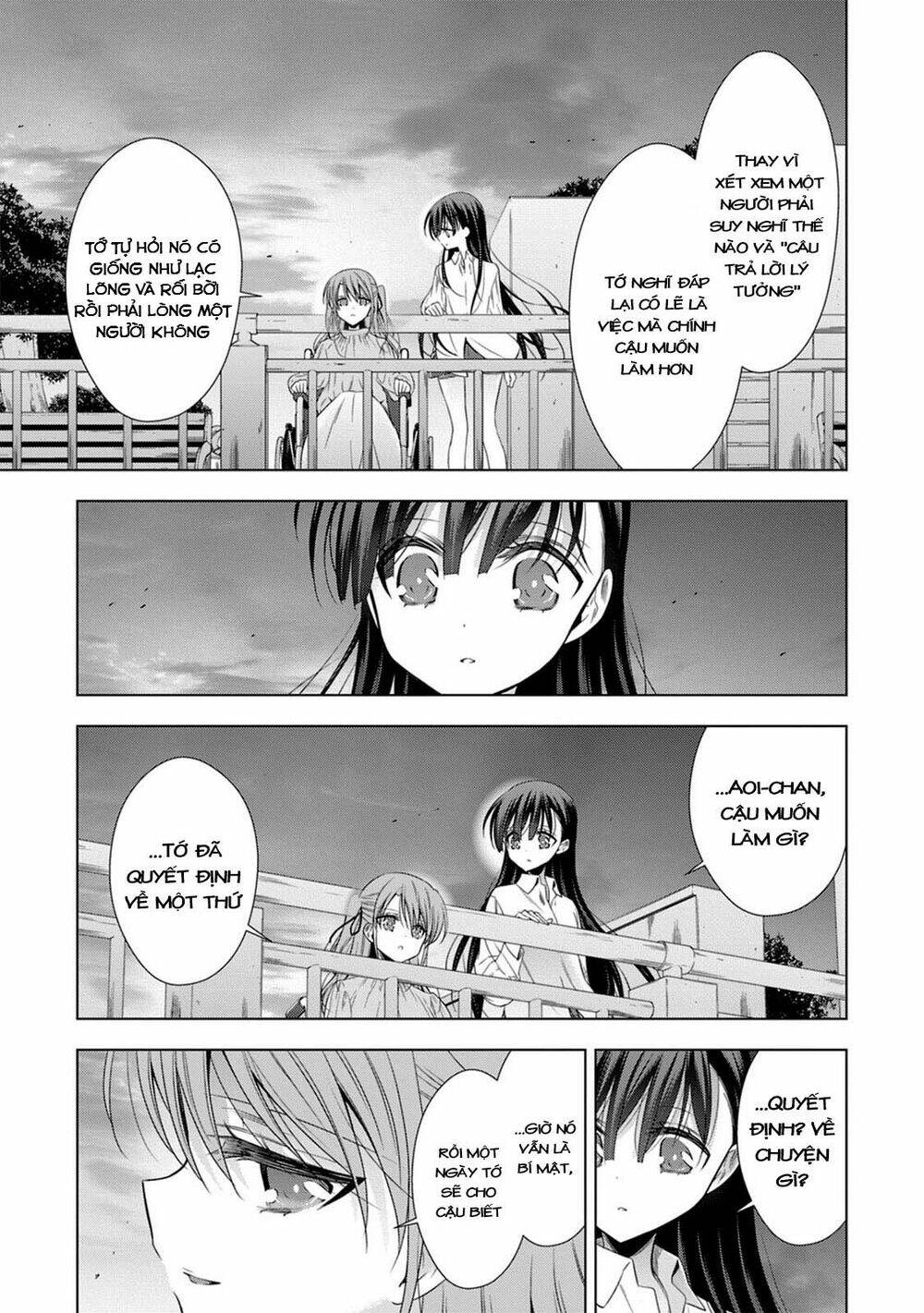 Kyuuketsuki-Chan To Kouhai-Chan Chapter 15 - Trang 2