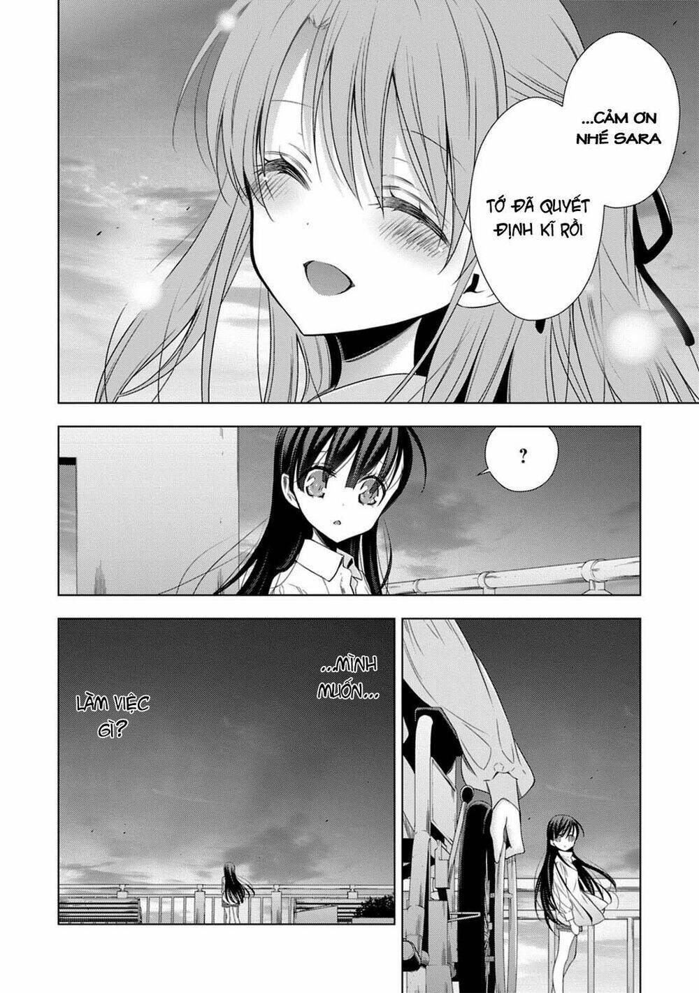 Kyuuketsuki-Chan To Kouhai-Chan Chapter 15 - Trang 2