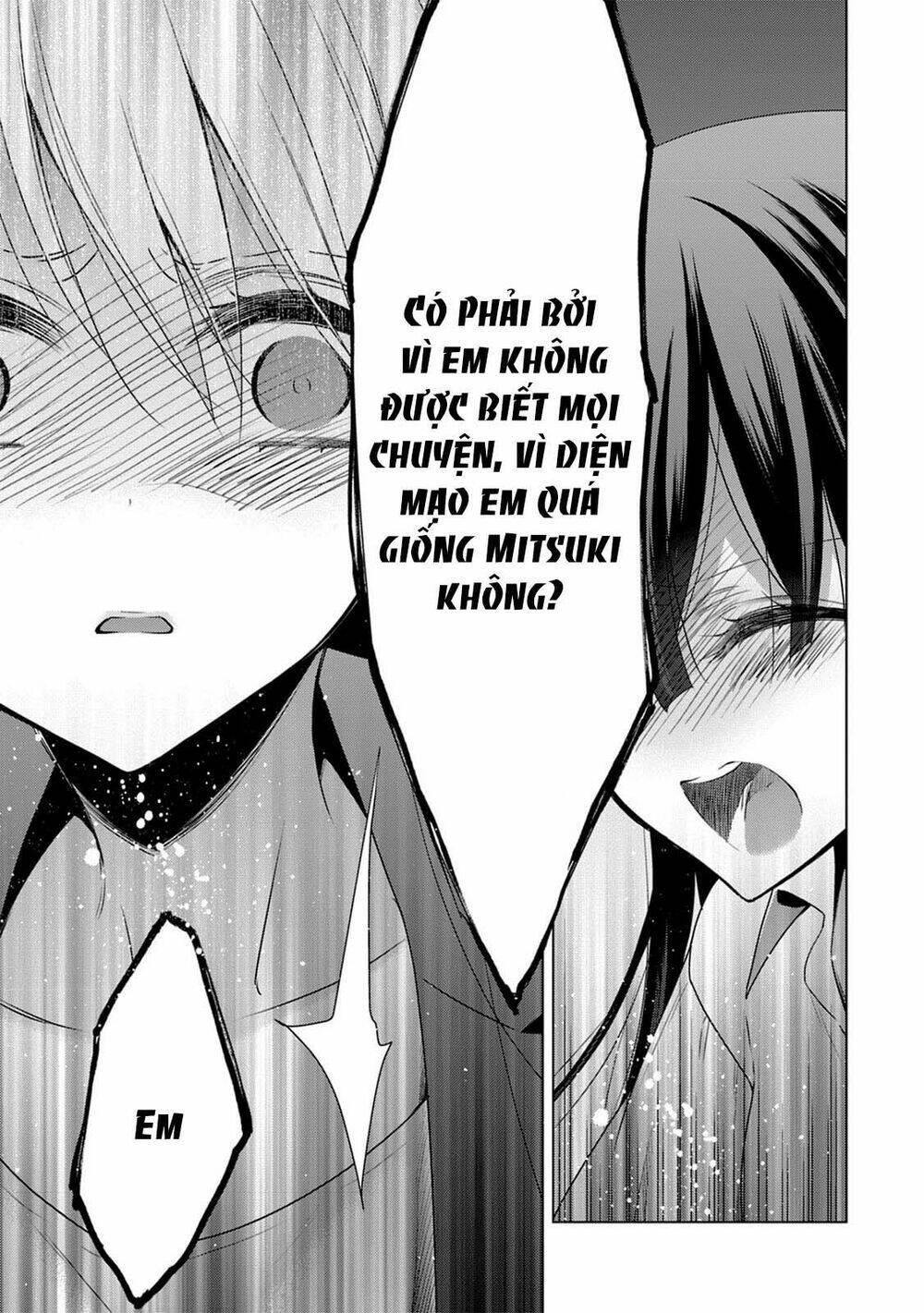 Kyuuketsuki-Chan To Kouhai-Chan Chapter 15 - Trang 2