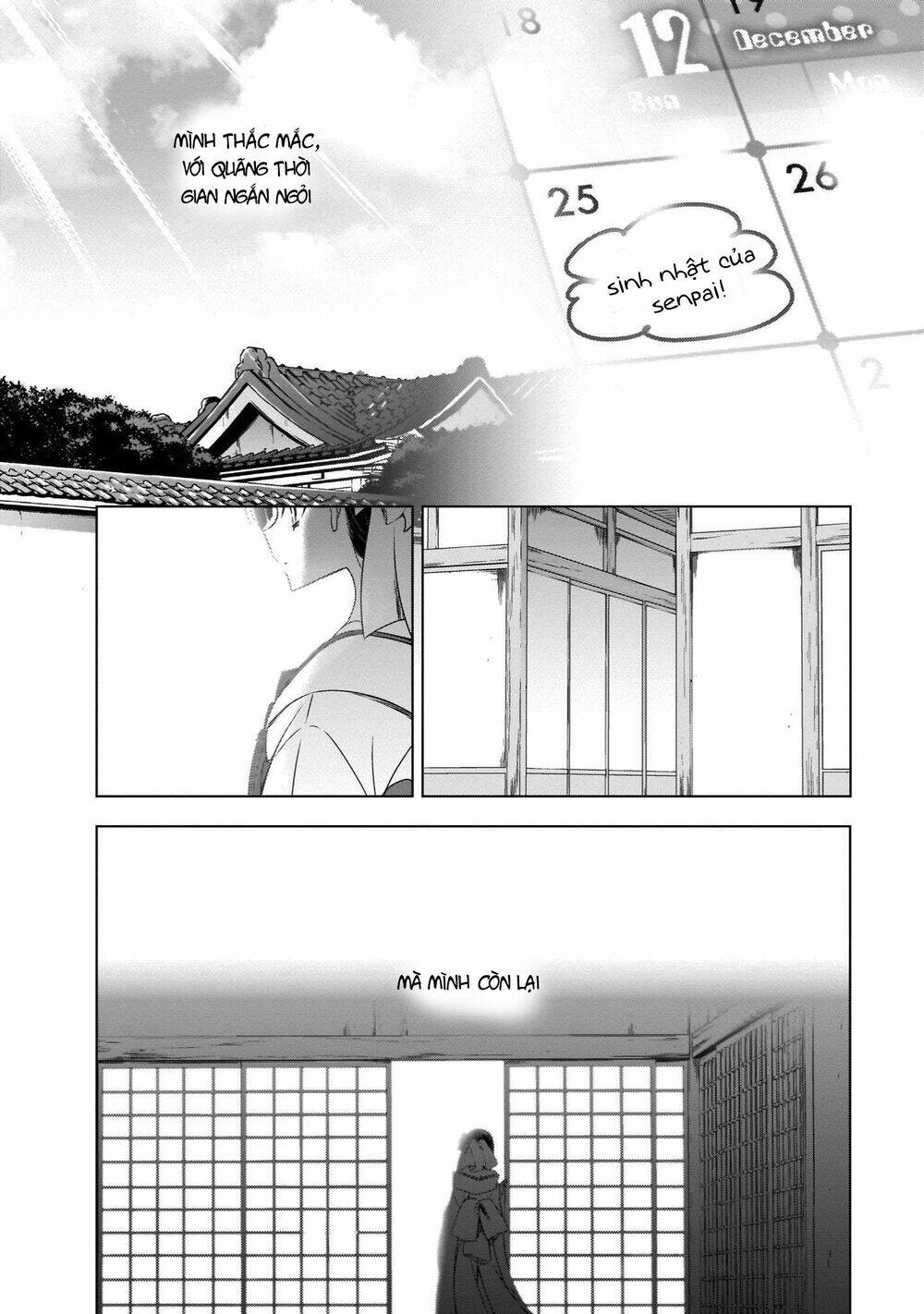 Kyuuketsuki-Chan To Kouhai-Chan Chapter 20 - Trang 2