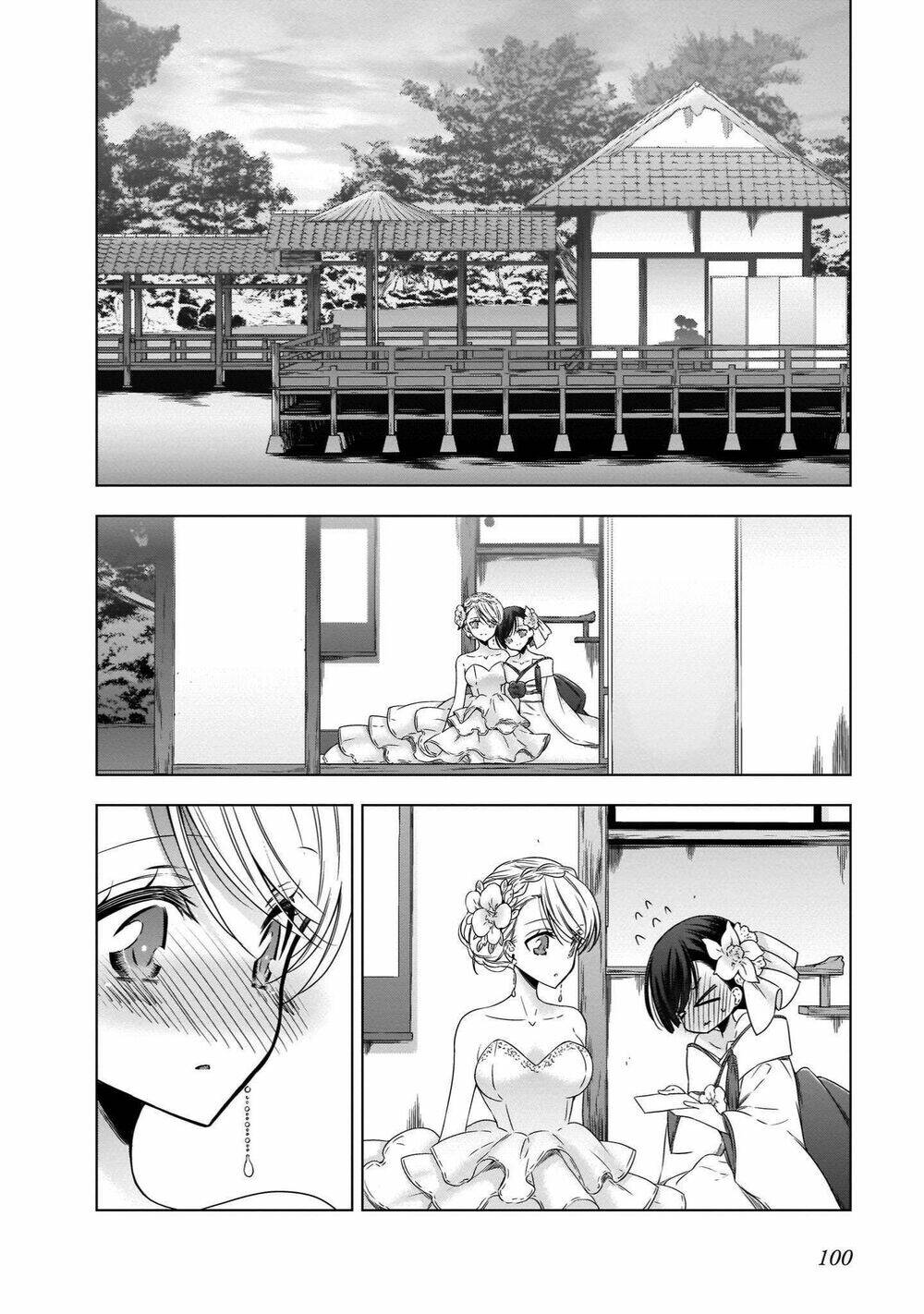 Kyuuketsuki-Chan To Kouhai-Chan Chapter 20 - Trang 2