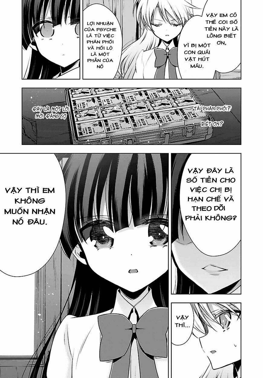 Kyuuketsuki-Chan To Kouhai-Chan Chapter 5 - Trang 2