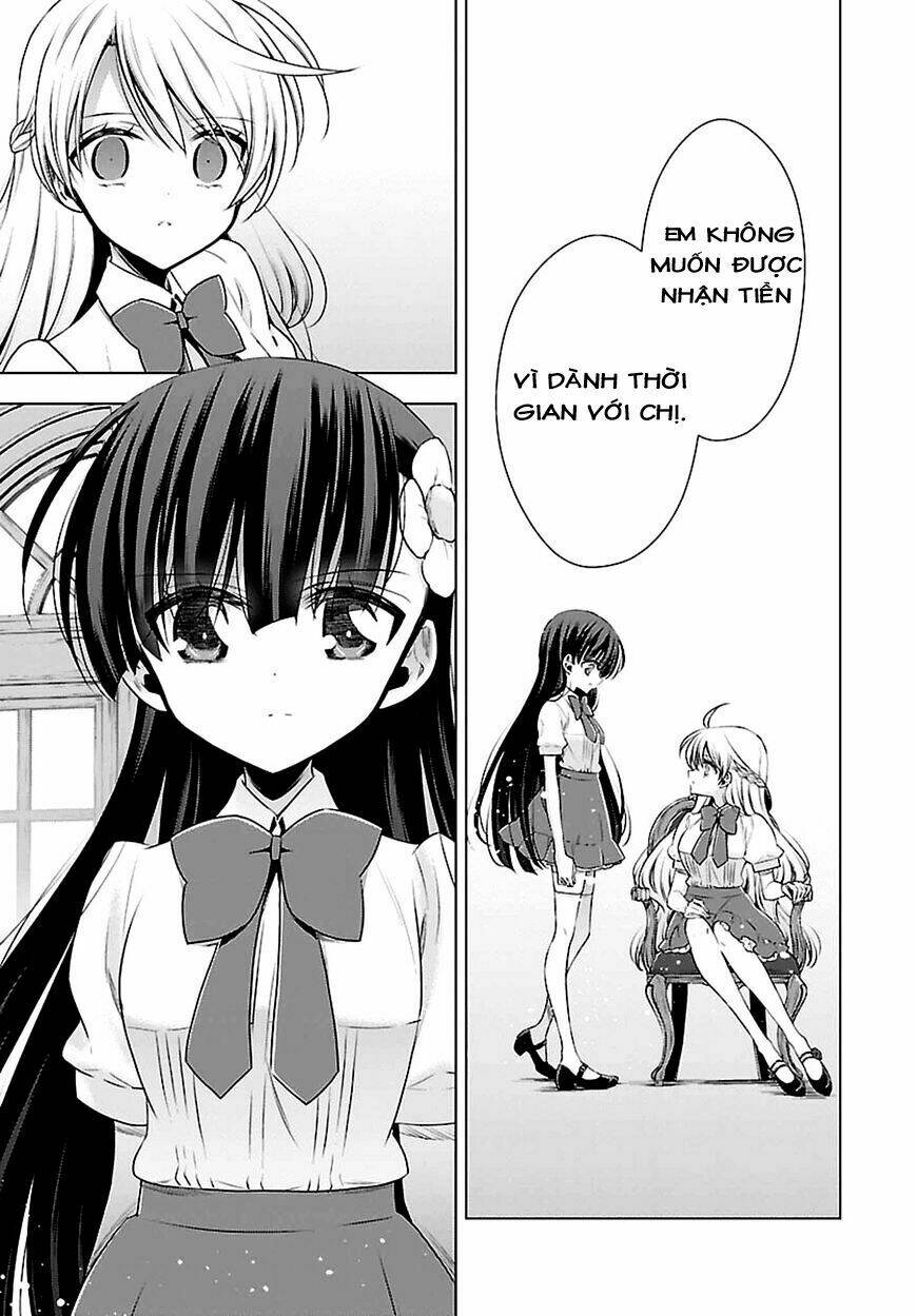 Kyuuketsuki-Chan To Kouhai-Chan Chapter 5 - Trang 2