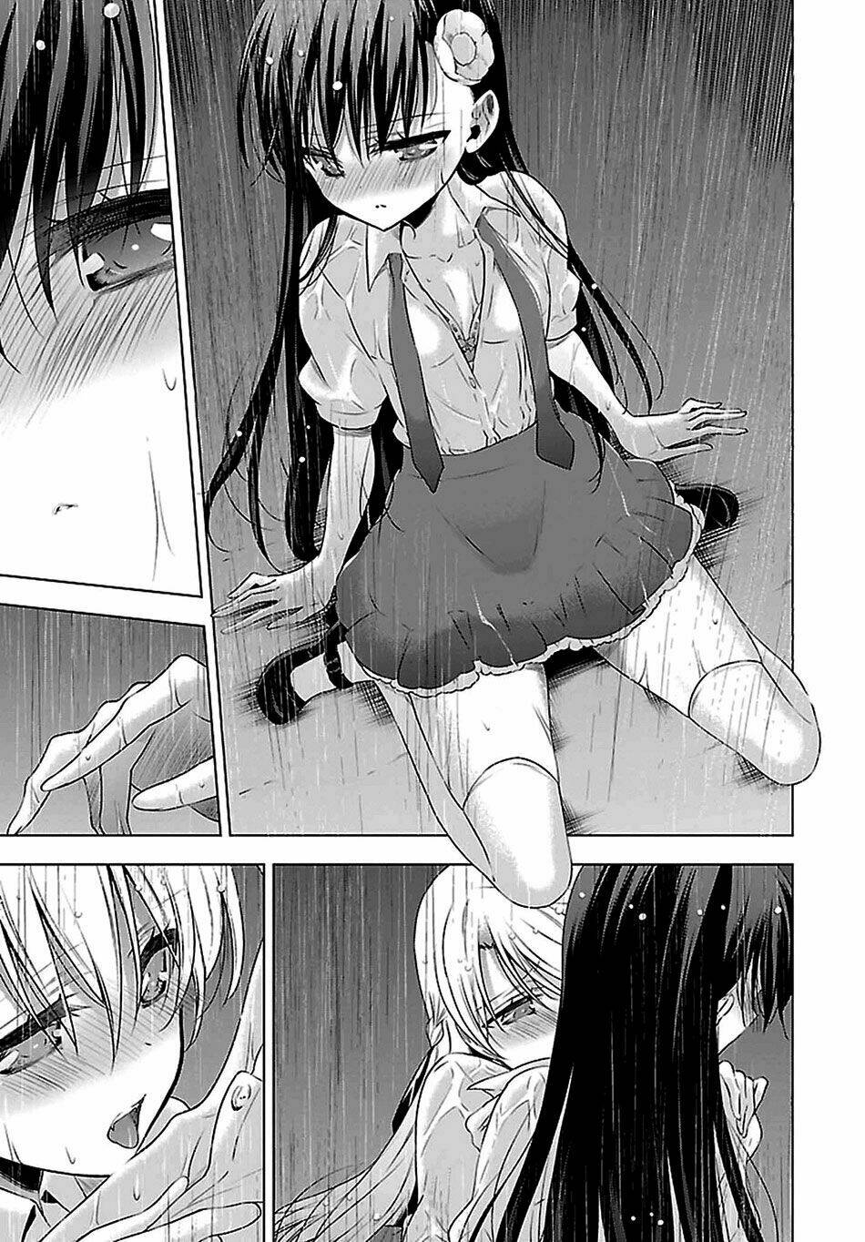 Kyuuketsuki-Chan To Kouhai-Chan Chapter 8 - Trang 2