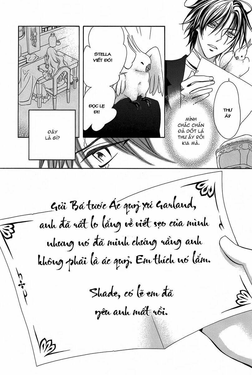 Kyuuketsuki No Uruwashiki Kekkon Chapter 1 - Next Chapter 2