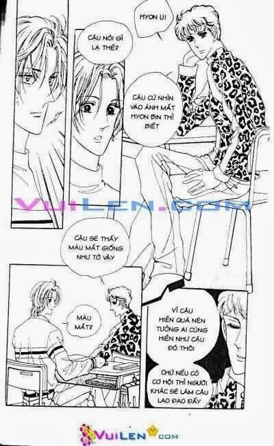 Lá Chắn Tình Yêu Chapter 7 - Trang 2