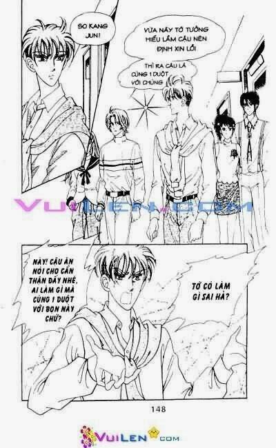 Lá Chắn Tình Yêu Chapter 7 - Trang 2