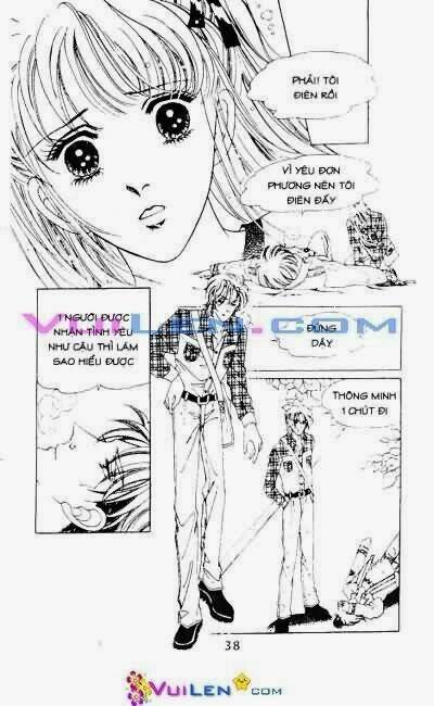 Lá Chắn Tình Yêu Chapter 7 - Trang 2