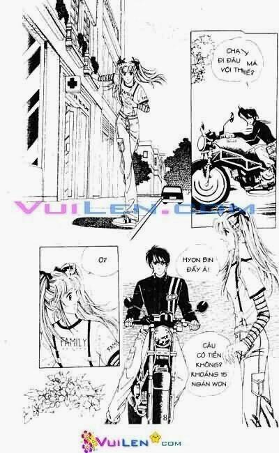 Lá Chắn Tình Yêu Chapter 7 - Trang 2