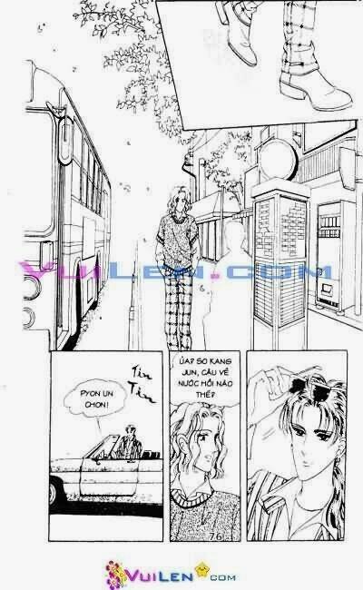 Lá Chắn Tình Yêu Chapter 7 - Trang 2