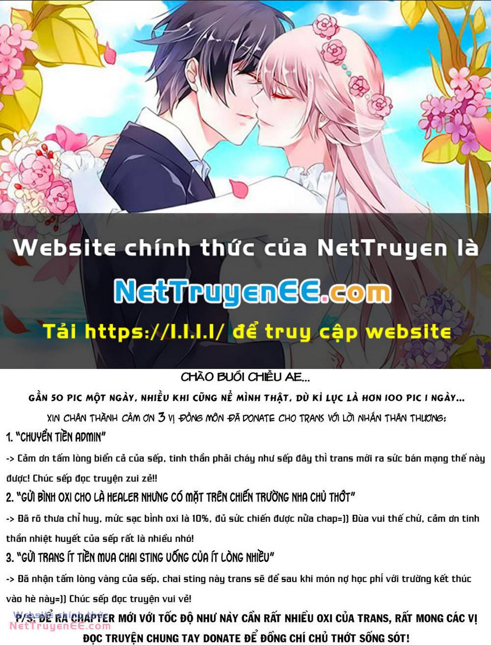 là healer nhưng lại có mặt trên chiến trường chương 50 - Next chương 51