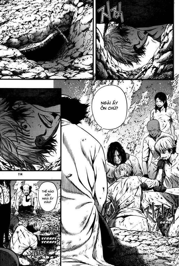 La Mosca Chapter 46 - Next 