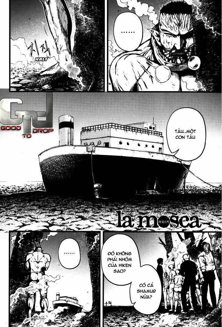 La Mosca Chapter 46 - Next 