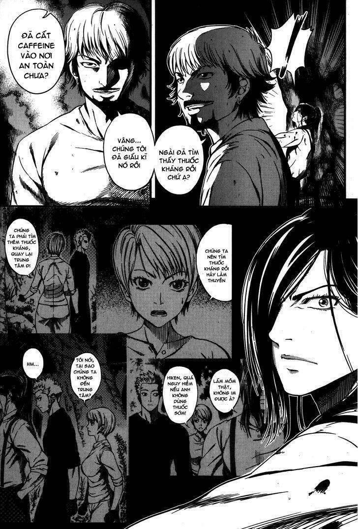 La Mosca Chapter 46 - Next 