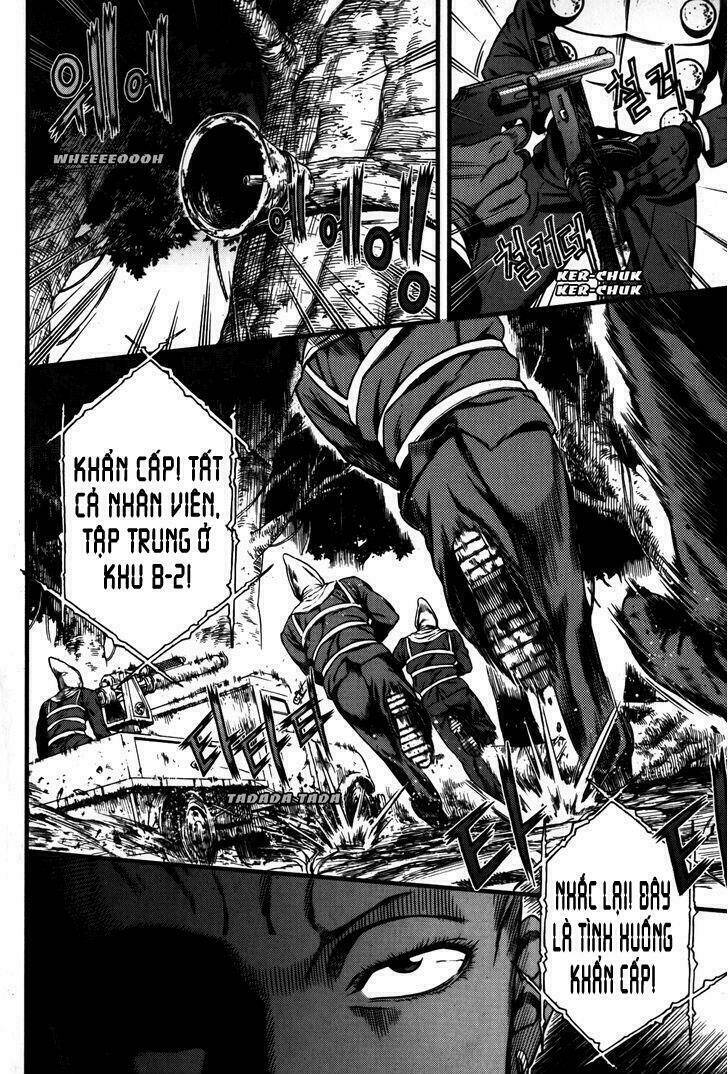 La Mosca Chapter 46 - Next 