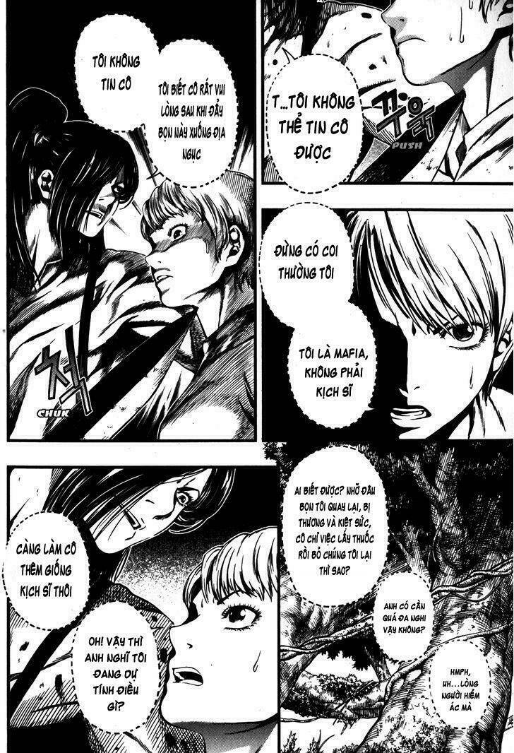 La Mosca Chapter 46 - Next 