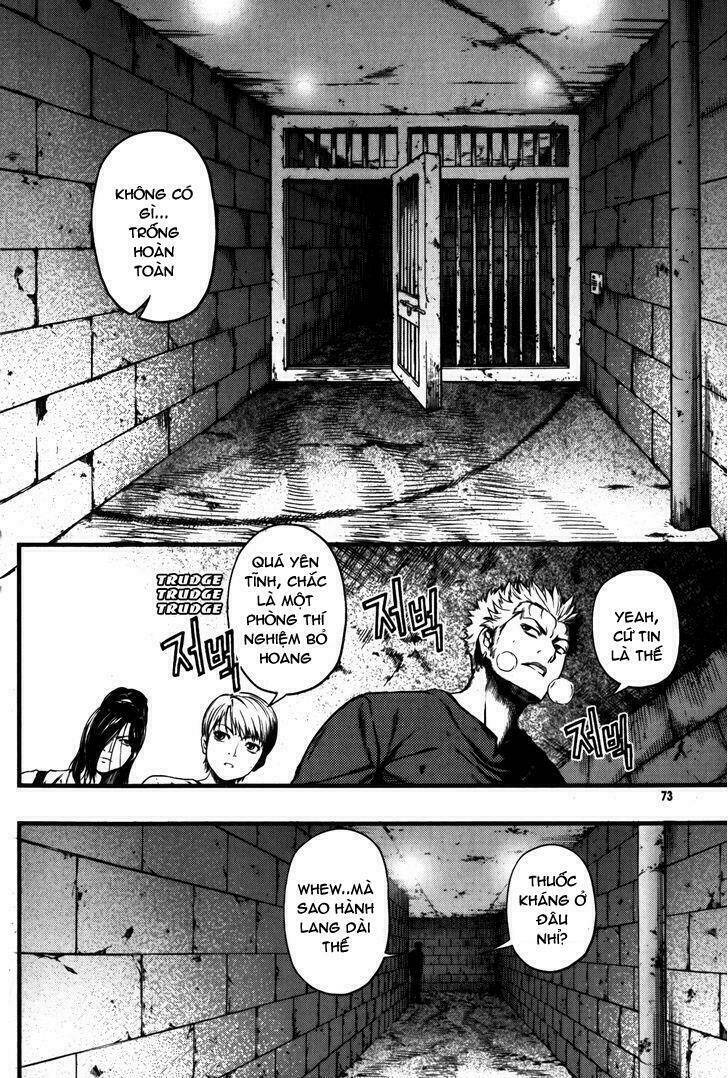 La Mosca Chapter 46 - Next 