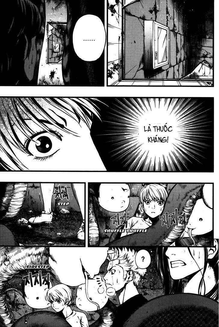 La Mosca Chapter 46 - Next 