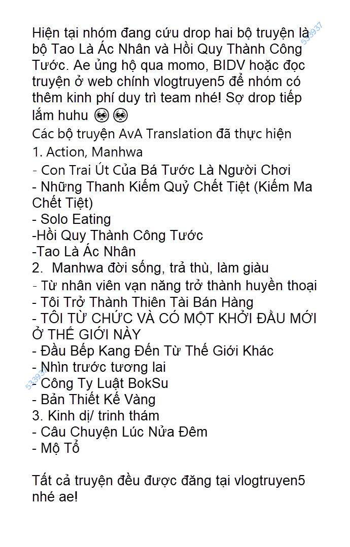 lá phiếu tử hình chapter 11 - Next Chapter 12